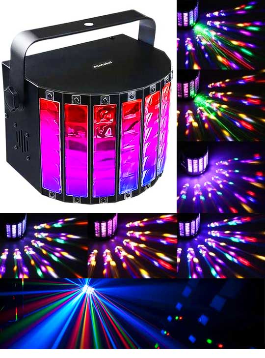 Стробоскоп для дискотек M-MAX 208